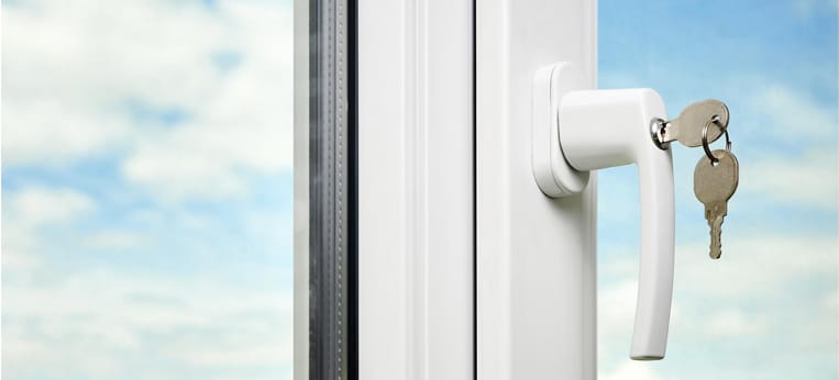 Einbruchschutz Fenster, unsere Tipps für mehr Sicherheit